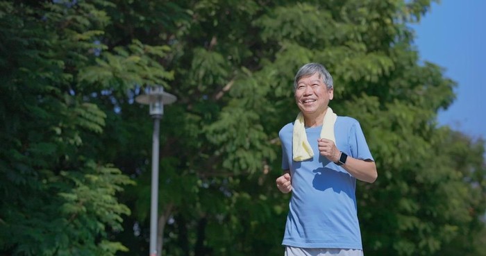 Tips Jitu Jaga Kekuatan Otot, Tulang, dan Jantung Saat Bertambahnya Usia