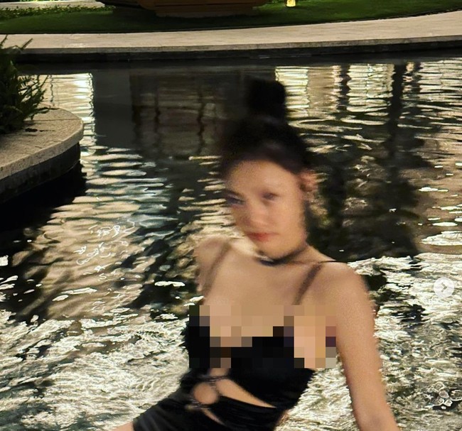 Seperti diketahui, personel aespa dijadwalkan tampil di Seen Festival Vietnam. Selanjutnya Ningning cs akan terbang ke Jakarta untuk gelaran tur konser SYNK: HYPER LINE pada 24 Juni. Foto: Instagram