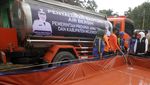 Kekeringan, Warga Mojokerto Antre Air Bersih