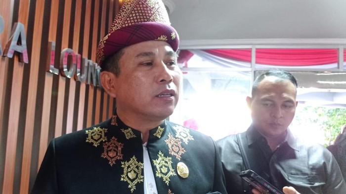 Ketua DPRD Kota Palembang, Zainal Abidin. (Foto : istimewa)