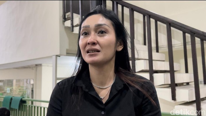 Keyla Evelyne Yasir (Kadek Melda/detikcom)