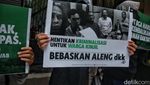 Koin untuk Tebus Petani yang Dipenjara Karena Dituduh Curi Sawit