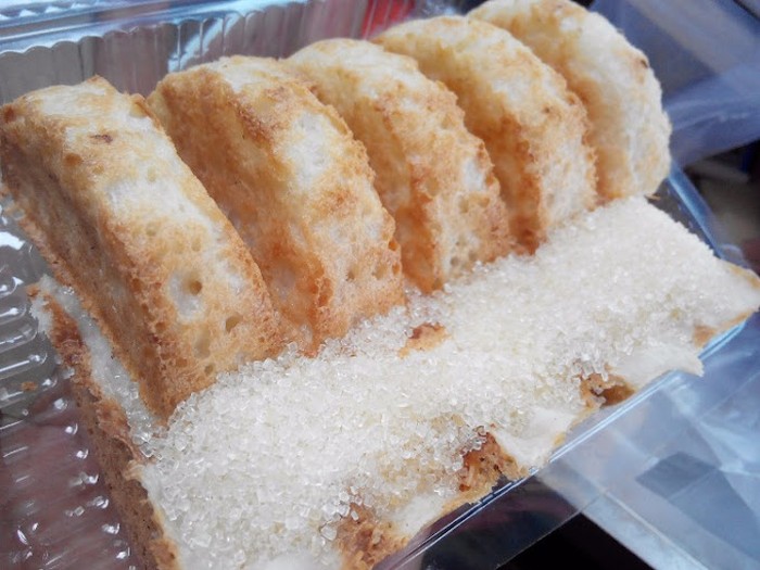 Kue pancong original Kue pancong original