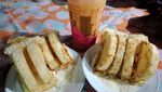 Gurih Lembut! 20 Kue Pancong Original Rp 5 Ribuan Ada di Sini