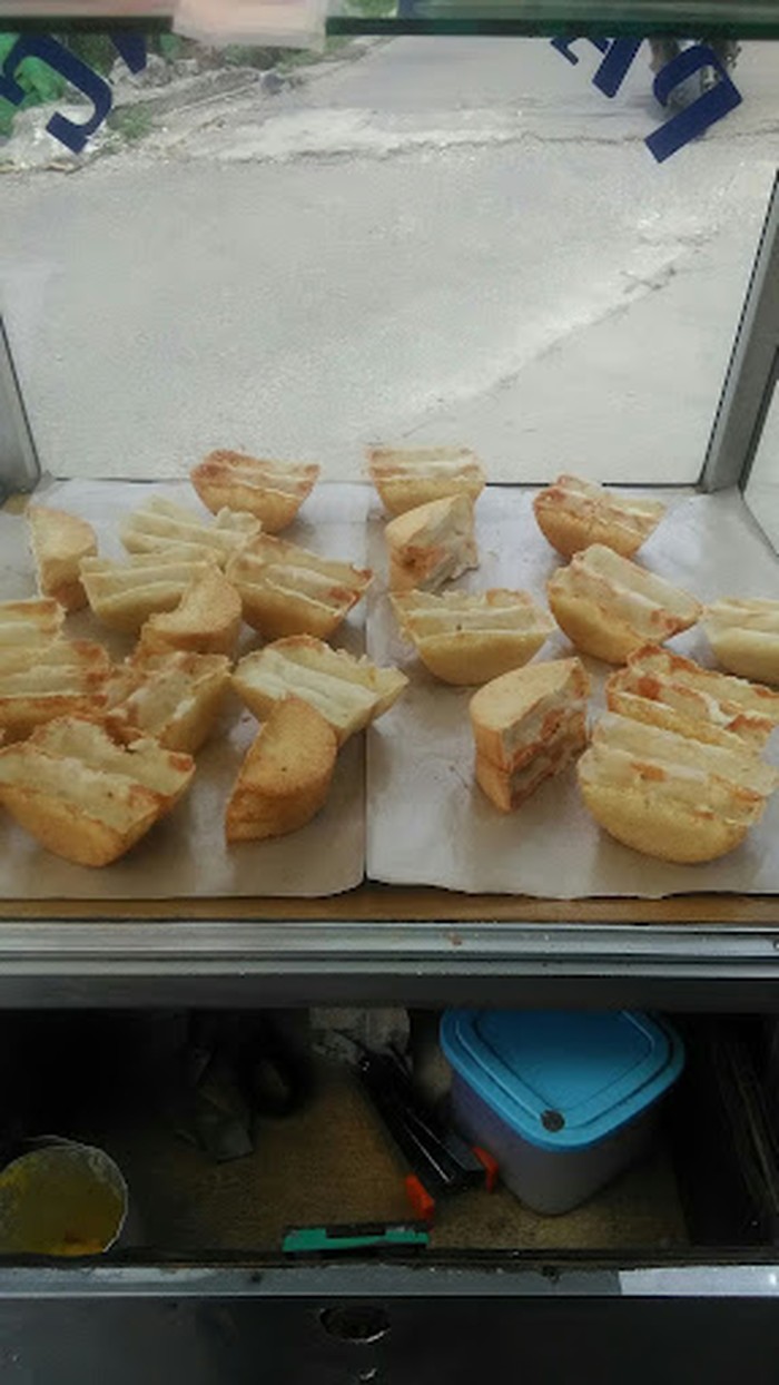 Kue pancong original