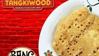 Kalau di kawasan Bekasi Timur, bisa mampir di Tangki Wood yang juga menawarkan pancong original. Adonan kue pancongnya lembut dan empuk. Harganya mulai Rp 10 ribuan. Foto: Instagram @tangkiwood_id