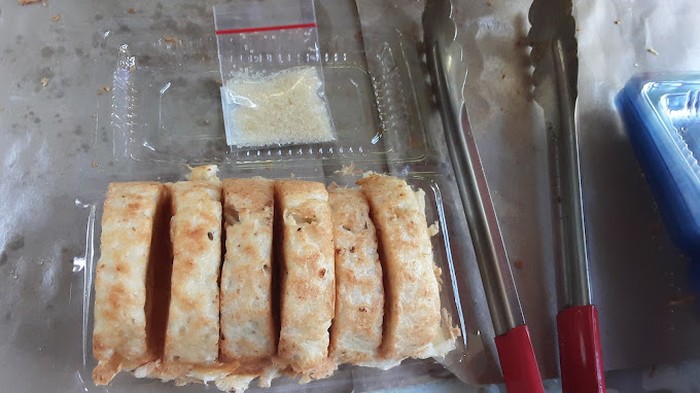 Kue pancong original