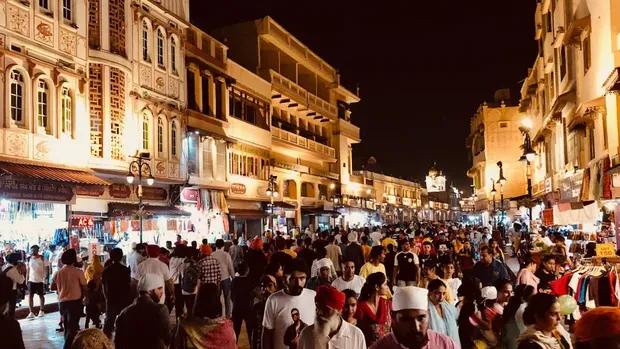 Kuil Emas, Amritsar India