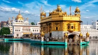 Sebagai jantung agama Sikh, Kota Amritsar di India utara terkenal dengan semangat kedermawanannya. Di gurudwaranya, Kuil Emas, menyajikan ratusan ribu makanan gratis setiap hari.