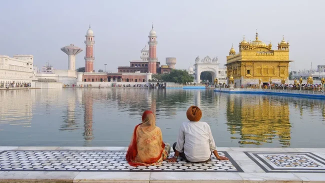 Desak-desakan di Kuil India Renggut Korban Jiwa