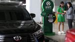 Layanan Baru Taksi Online Hadir di Bandara Soetta