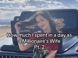 8 Kisah Miliuner Paling Sensasional yang Jadi Viral di 2023