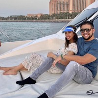 Sering pamer kekayaan juga membuat Linda dan keluarganya merasa tidak aman. Rumahnya yang ada di California, AS pernah kemalingan karena si pencuri mengetahui letak lemari Linda.  Foto: Dok. Instagram