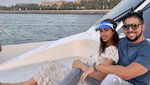7 Potret Wanita Cantik Asal Dubai yang Ngeluh Jadi Orang Kaya
