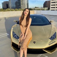 Linda menegaskan bahwa dirinya bukanlah wanita matrealistis. Linda telah menemani sang suami dari dulu saat masih hidup sederhana dan kini sukses.