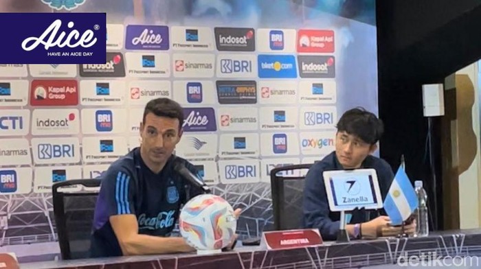 Lionel Scaloni
