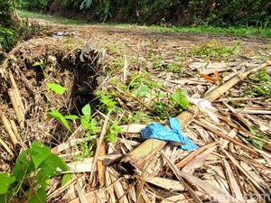 Misteri Kematian Wanita Berkaus Hitam di Lembah Cisolok