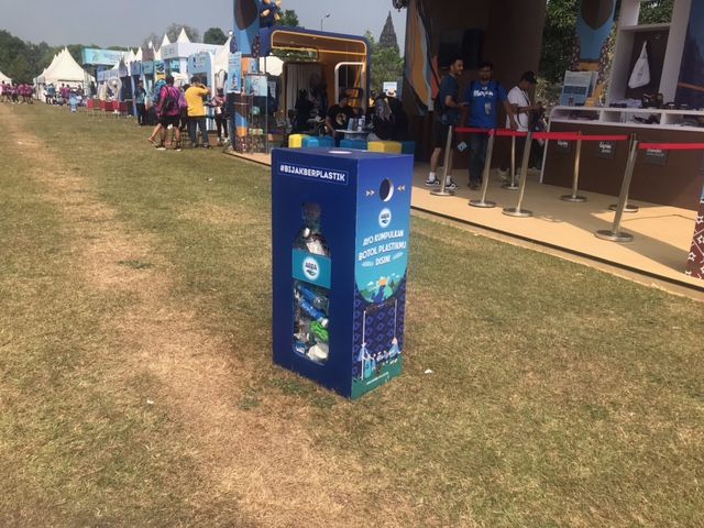 Mandiri Jogja Marathon