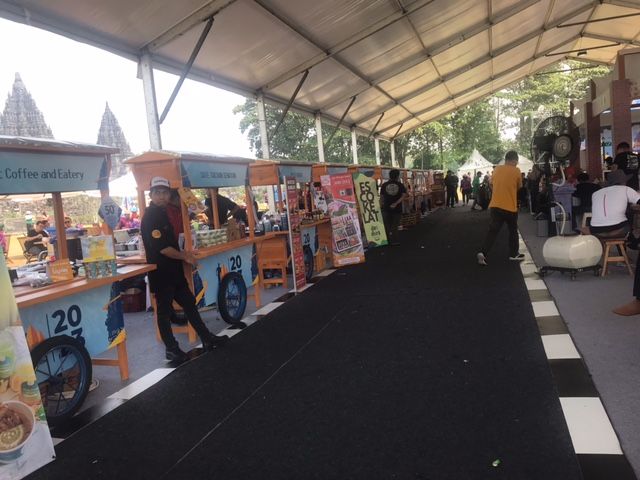 Mandiri Jogja Marathon