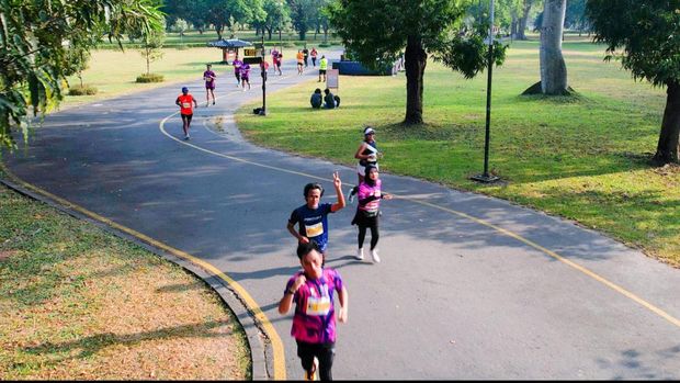 Mandiri Jogja Marathon 2023 Tawarkan Rute Indah & Asri, tapi Menantang