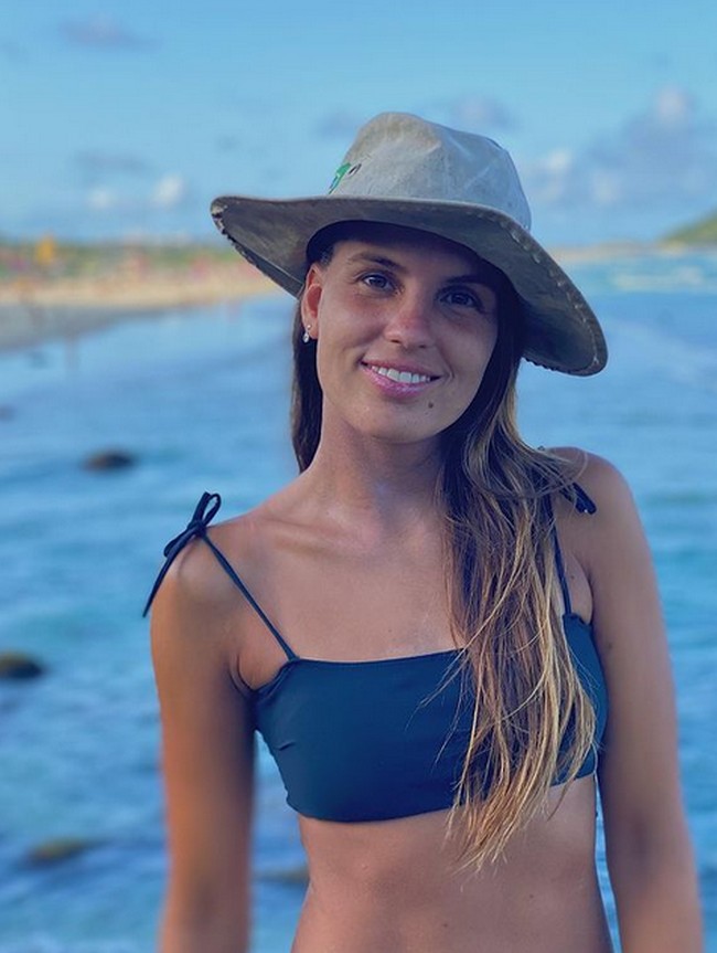 Petisi untuk Maria tersebut berisi bahwa jika Julia masih berpcaran dengan Maria maka akan merusak citra baiknya. Foto: dok. Instagram/@emiliafferrero