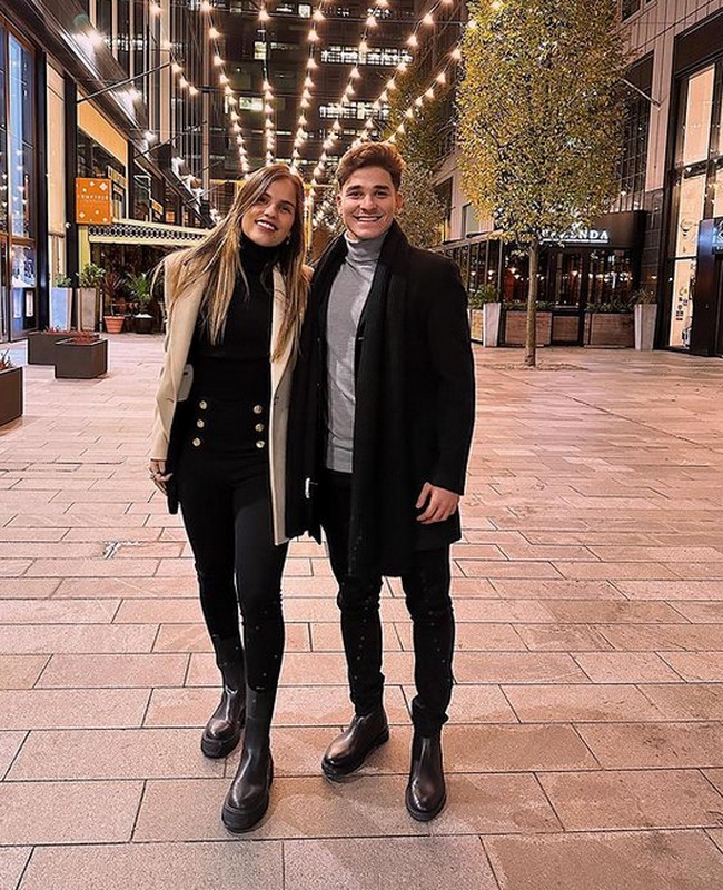 Maria memiliki banyak penggemar, namun tidak sedikit pula haters-nya. Maria bahkan dianggap sebagai sosok pacar yang beracun bagi Julian. Foto: dok. Instagram/@emiliafferrero