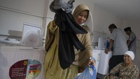 Salah satunya, PPIH Arab Saudi menyiapkan fasilitas mesin cuci di setiap hotel untuk mencuci pakaian bagi jamaah calon haji Indonesia selama pelaksanaan ibadah haji.  
