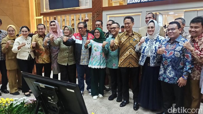 Komisi IX DPR Sepakati RUU Kesehatan Lanjut ke Paripurna