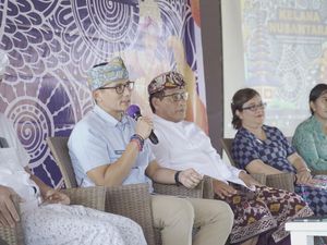 Denpasar Ditantang Ikuti Solo-Depok ke Jejaring Kota Kreatif UNESCO