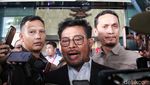 Mentan Yasin Limpo Diperiksa KPK Selama 3 Jam