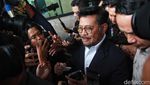 Mentan Yasin Limpo Diperiksa KPK Selama 3 Jam