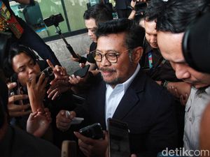 Muncul Surat Pemeriksaan Ajudan Mentan soal Dugaan Pemerasan oleh Pimpinan KPK