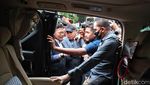 Mentan Yasin Limpo Diperiksa KPK Selama 3 Jam