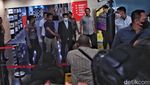 Mentan Yasin Limpo Diperiksa KPK Selama 3 Jam