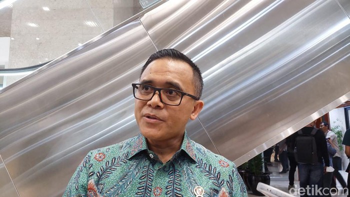 Menteri Pendayagunaan Aparatur Negara dan Reformasi Birokrasi (PANRB) Abdullah Azwar Anas