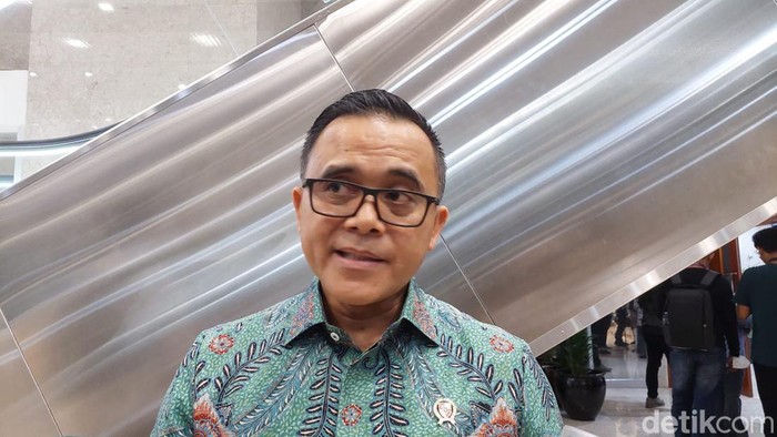 Menteri Pendayagunaan Aparatur Negara dan Reformasi Birokrasi (PANRB) Abdullah Azwar Anas