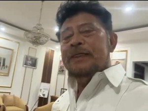 Syahrul Yasin Limpo Diterpa Isu Dugaan Korupsi: Kita Tak Biasa Macam-macam