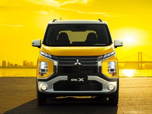Catat! Mitsubishi Pelajari Jual Mobil Listrik Mungil eK X EV di Indonesia