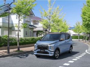 Mobil Listrik Rp 200 Jutaan Mitsubishi Bakal Tampil di GIIAS