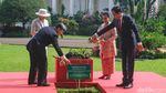 Momen Jokowi Terima Kunjungan Kaisar dan Permaisuri Jepang di Istana Bogor