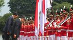 Momen Jokowi Terima Kunjungan Kaisar dan Permaisuri Jepang di Istana Bogor