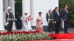Momen Jokowi Terima Kunjungan Kaisar dan Permaisuri Jepang di Istana Bogor