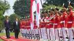 Momen Jokowi Terima Kunjungan Kaisar dan Permaisuri Jepang di Istana Bogor