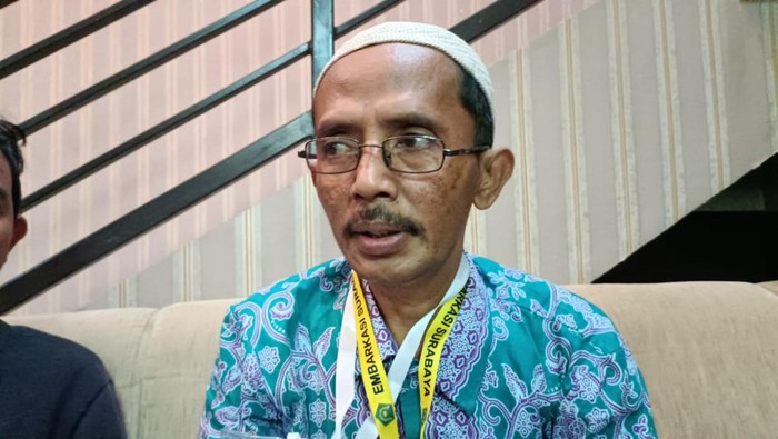 Muhammad Tabri Sulaiman, penjual kopi yang naik haji