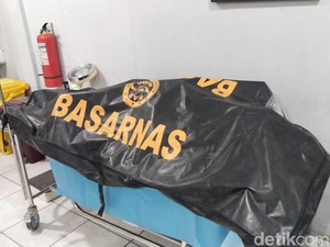 Nelayan Gresik Hilang Tenggelam di Bendung Gerak Sembayat Ditemukan Tewas