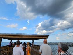 Antusiasme Warlok dan WNI Nobar Peluncuran Satelit Satria-1 di AS