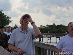 Antusiasme Warlok dan WNI Nobar Peluncuran Satelit Satria-1 di AS