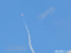 Antusiasme Warlok dan WNI Nobar Peluncuran Satelit Satria-1 di AS