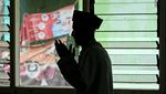 Potret Pak Ogah di Tangerang Berangkat Haji Usai Nabung 30 Tahun