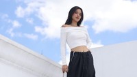 Paula Andrea berasal dari Surabaya. (Foto: dok Instagram)